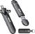 SSK USB Flash Drive 2TB SSD External, TLC NAND Solid State Drive Dual USBC & USBA Ports, Up to 1000MB/s High-Speed Portable 1TB USB Thumb Drive Stick for iPhone 15/16/17 Pro, Mac, Android, PC Backup