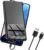 Power Bank, 10000mAh Portable Charger with PD 5A/3W Fast Charging, USB C in&out External Battery Pack, Portable Cell Phone Charger for iPhone 16 15 14 13 /ProMax/Pro/Plus Samsung S23 S22 Android Phone
