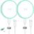 MagSafe Charger 2Pack 15W Magnetic Wireless Charger Fast Charging Pad with 6FT USB C to USB C Cable Compatible with iPhone 17/16/15/14/13/12 Series & AirPods 3/2/Pro | Strong Magnet Technology