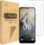 Mr.Shield Screen Protector compatible with Boost Mobile Summit 5G [Tempered Glass] [3-Pack] [Japan Glass with 9H Hardness]